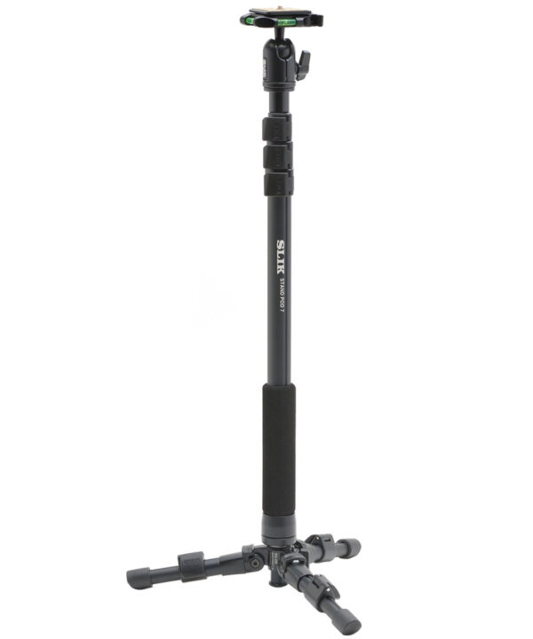 تک پایه دوربین اسلیک مدل Slik Stand Pod 7