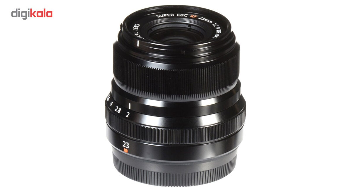 لنز فوجی فیلم مدل XF 23mm F2 R WR