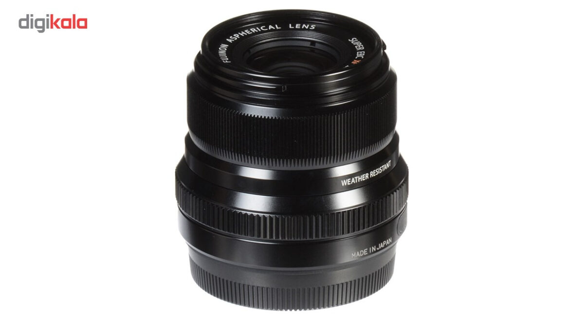 لنز فوجی فیلم مدل XF 23mm F2 R WR