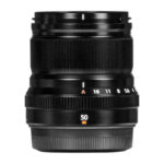 لنز دوربین فوجی فیلم مدل XF 50mm F/2 R WR