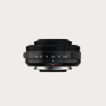 لنز دوربین فوجی فیلم مدل XF 27mm f/2.8 R WR