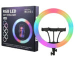 رینگ لایت مدل RGBLED MJ36 کد 14inch