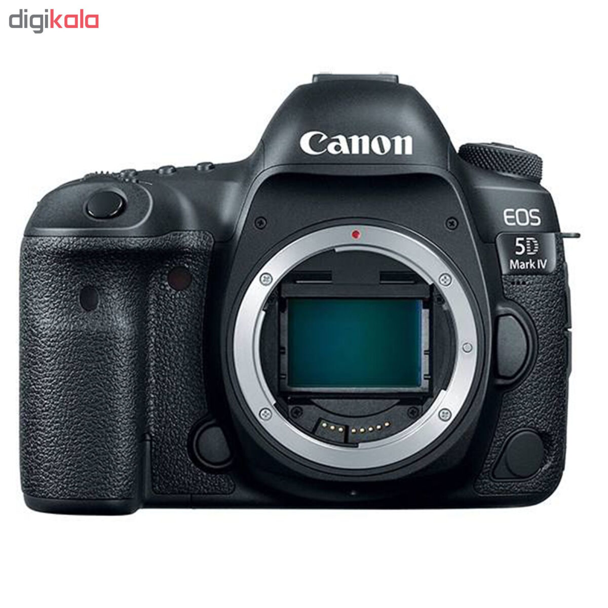 دوربین دیجیتال کانن مدل EOS 5D Mark IV به همراه گریپ اصلی باتری دوربین کانن مدل BG-E20
