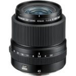 لنز دوربین فوجی فیلم مدل GF45mmF2.8 R WR