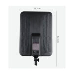 نور ثابت ال ای دی مدل FC-999 110w