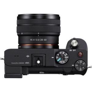 دوربین دیجیتال بدون آینه سونی مدل alpha a7C Kit 28-60mmتعمیر دوربین سونی Sony a7C