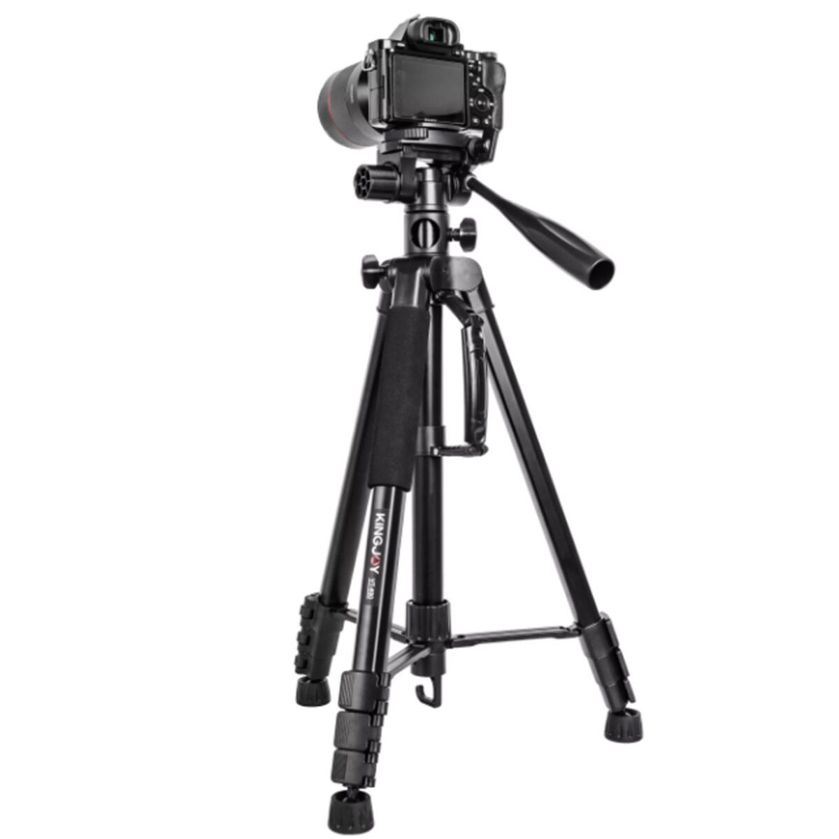 سه پایه دوربین کینگ‌جوی مدل VT-890H