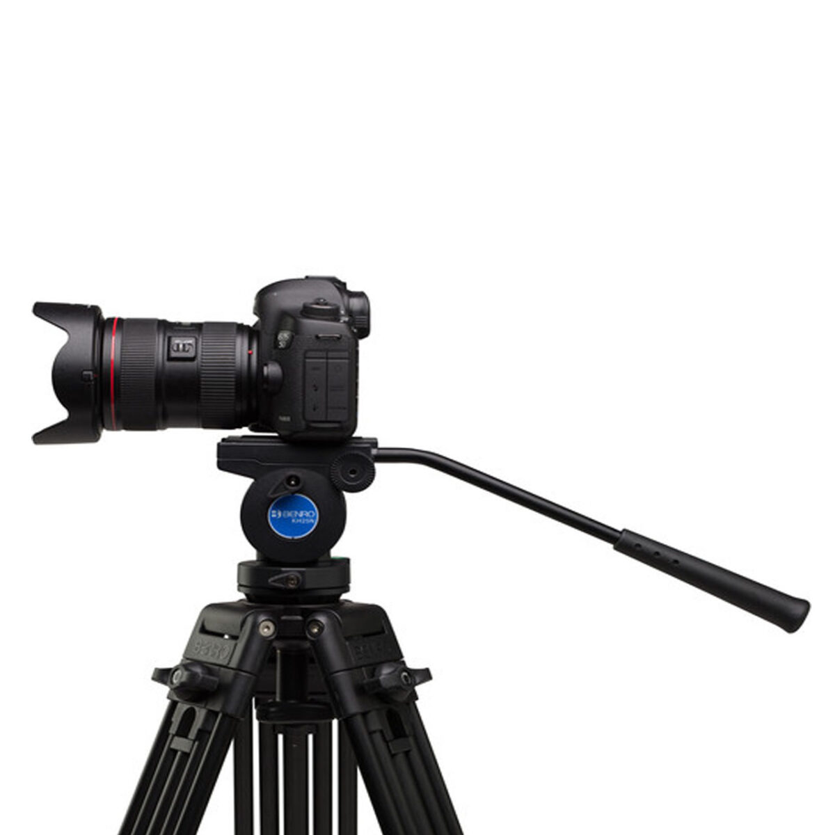 سه پایه دوربین بنرو مدل KH _ 25N کد 25