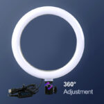 رینگ لایت مدل 8500