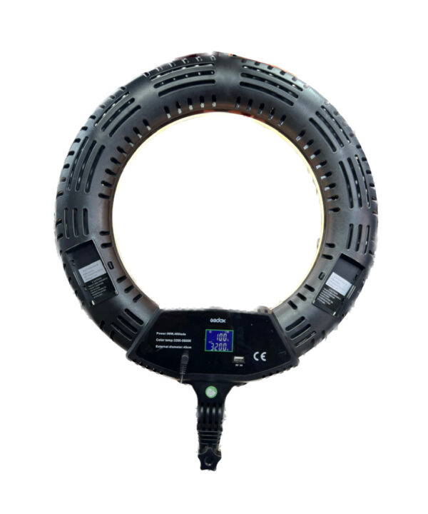 رینگ لایت گودکس مدل 460LED 65W