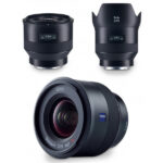 لنز دوربین زایس مدل Batis 25mm f/2 for Sony E