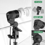 نور ثابت ال ای دی زومی مدل Lighting Kit