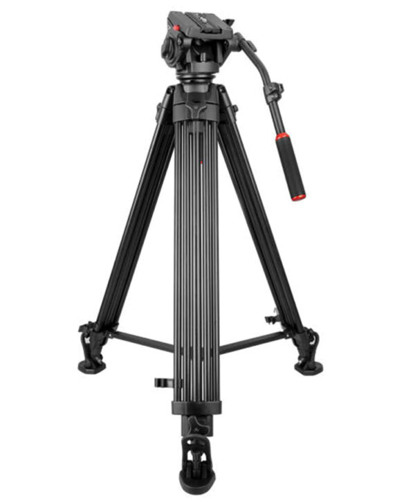 سه پایه دوربین کینگ‌جوی مدل VT-3500