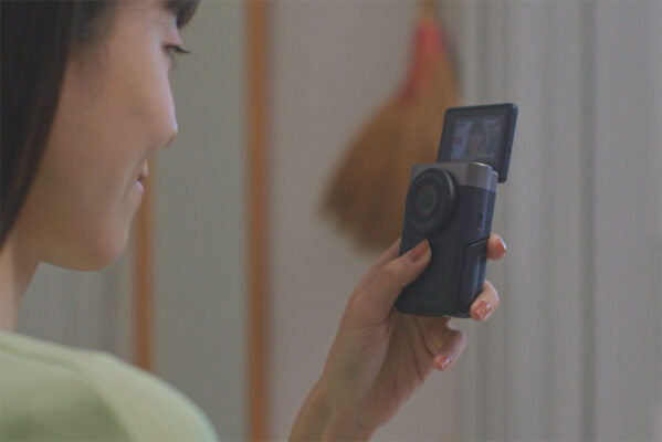 دوربین کانن PowerShot V10