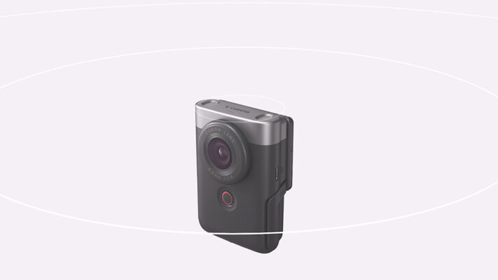 دوربین کانن PowerShot V10