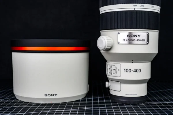 Sony 100-400mm