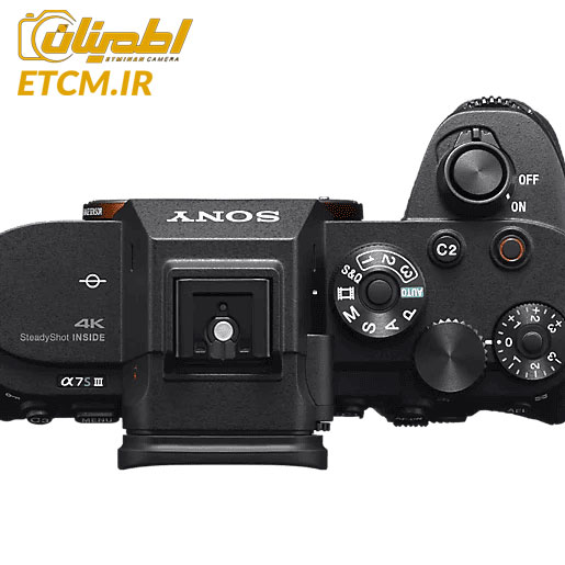 قیمت دوربین A7S III سونی، دوربین A7S III سونی، دوربین اطمینان