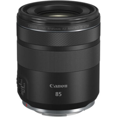 لنز Canon RF 85mm f/2 Macro IS STM
