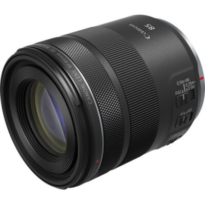 تعمیر لنز کانن Canon RF 85mm f/2 Macro IS STM
