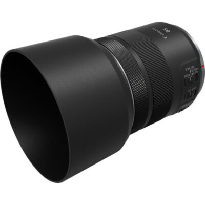 تعمیر لنز کانن Canon RF 85mm f/2 Macro IS STM