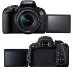 دوربین دیجیتال کانن مدل EOS 800D به همراه لنز 18-55 میلی متر IS STM