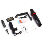سه پایه دوربین هریگو مدل HG-VLG5