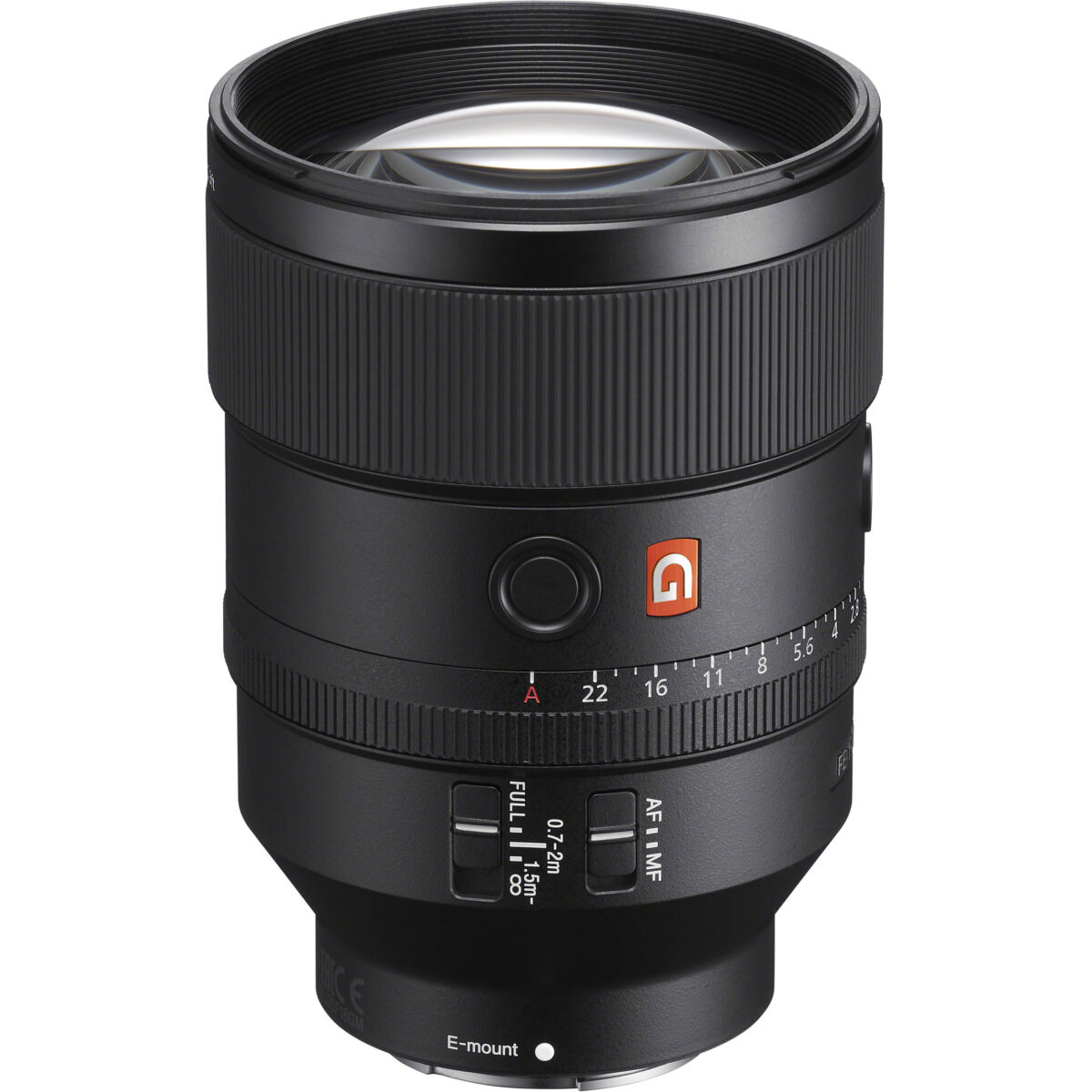 لنز دوربین سونی مدل FE 135mm f/1.8 GM
