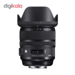 لنز سیگما مدل Art 24-70mm f/2.8 DG OS HSM مناسب برای دوربین کانن