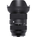 لنز دوربین سیگما مدل LENS SIGMA E 24-70MM F2.8 DG DN ART