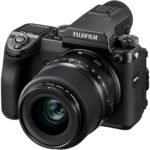 لنز دوربین فوجی فیلم مدل GF45mmF2.8 R WR