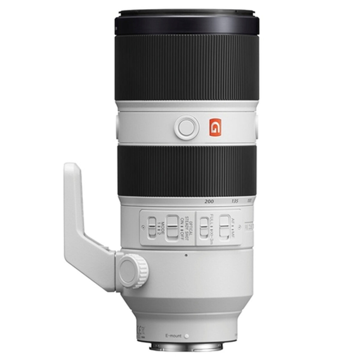 لنز دوربین سونی مدل FE 70-200mm f/2.8 GM OSS