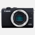 دوربین دیجیتال بدون آینه کانن مدل EOS M200 BK M15-45S M55-200