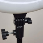 رینگ لایت مدل RL-14 NEO K به همراه سه پایه