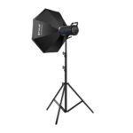 نور ثابت ال ای دی پلوز مدل Studio Strobe Flash Light