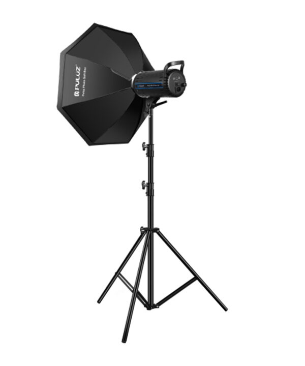 نور ثابت ال ای دی پلوز مدل Studio Strobe Flash Light