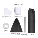 نور ثابت ال ای دی پلوز مدل Studio Strobe Flash Light