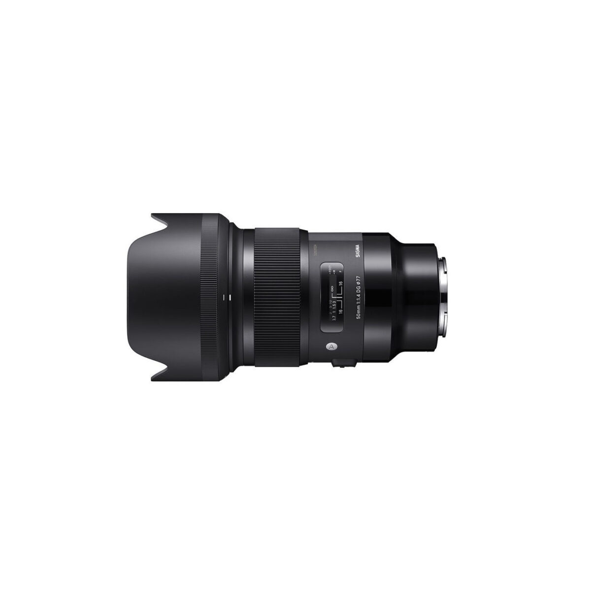 لنز سیگما مدل 50mm f/1.4 DG HSM Art for SONY Cameras Lens
