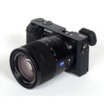 لنز دوربین سونی مدل Vario-Tessar Tx E 16-70mm F4 ZA OSS