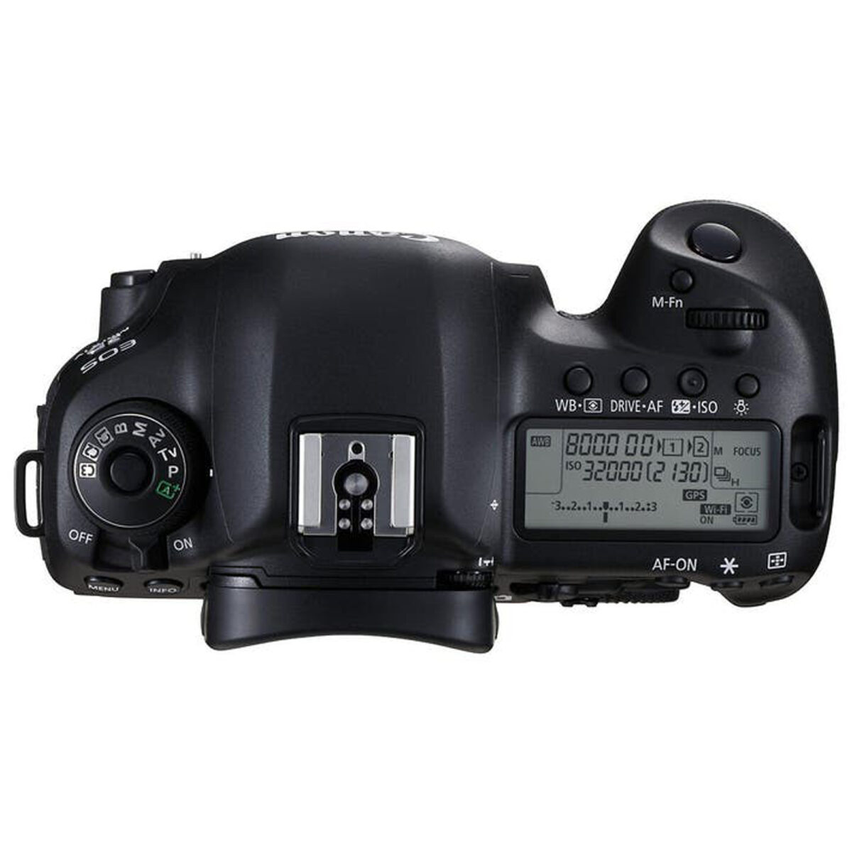 دوربین دیجیتال کانن مدل EOS 5D Mark IV به همراه لنز 16-35 میلی متر F2.8 L III
