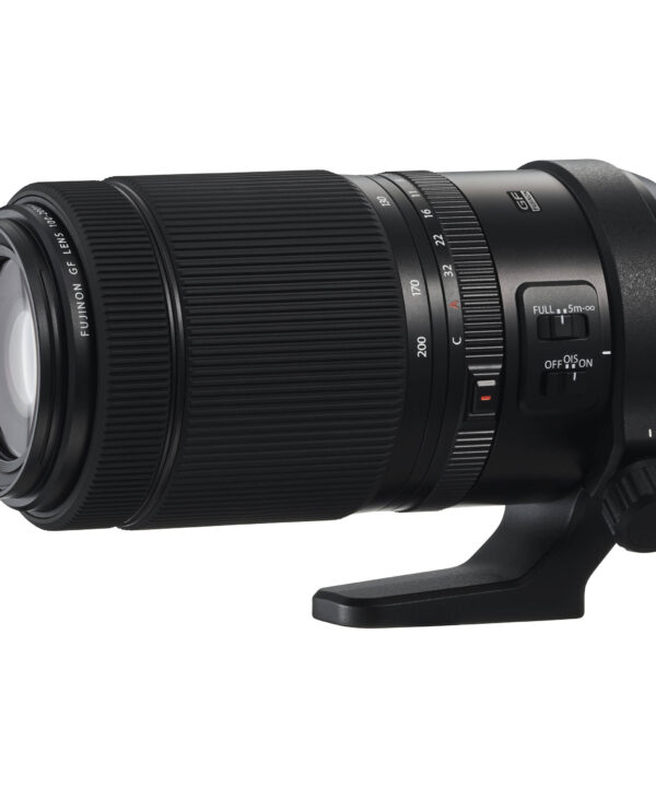 لنز دوربین فوجی فیلم مدل GF100-200mmF5.6 R LM OIS WR