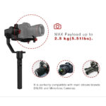 تک پایه دوربین هوهم مدل iSteady Gear Z Kit