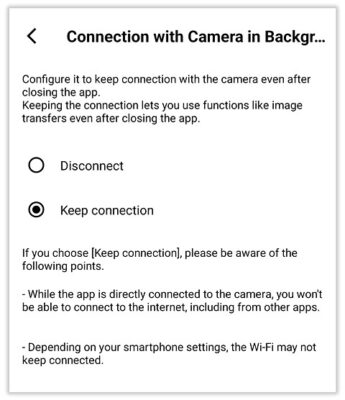 Sony Creators' App