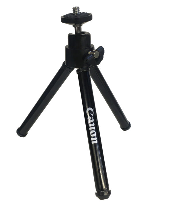 سه پایه نگهدارنده دوربین مدل DE-125