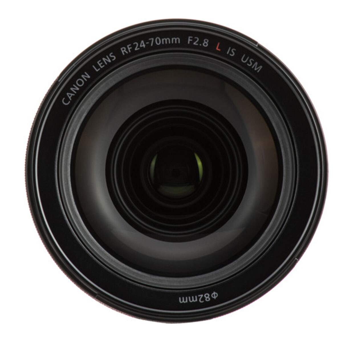 لنز دوربین کانن مدل Canon RF 24-70mm f/2.8 L IS USM