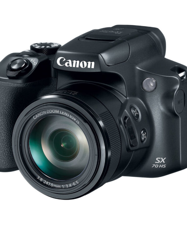 دوربین دیجیتال کانن مدل Powershot SX70 HS