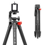 سه پایه دوربین زومی مدل T80 کد 80