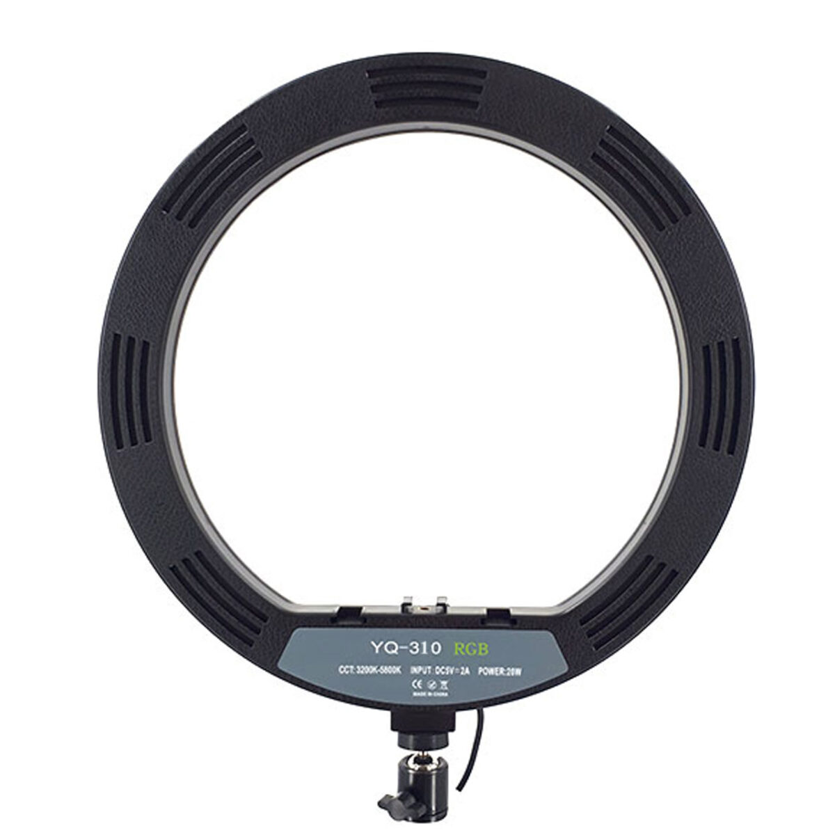 رینگ لایت مدل YQ-310
