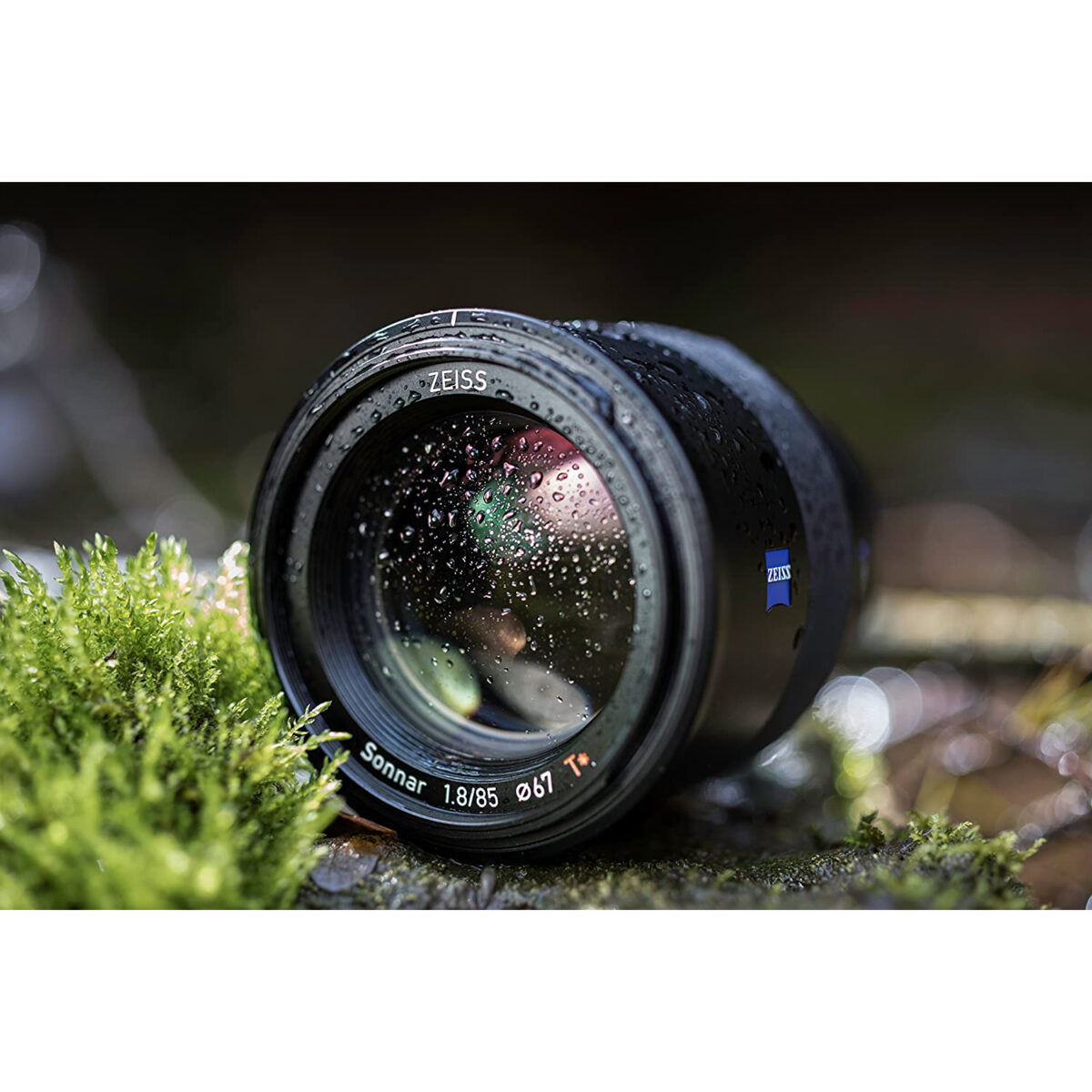 لنز دوربین زایس مدل Batis 85mm f/1.8 Lens for Sony E