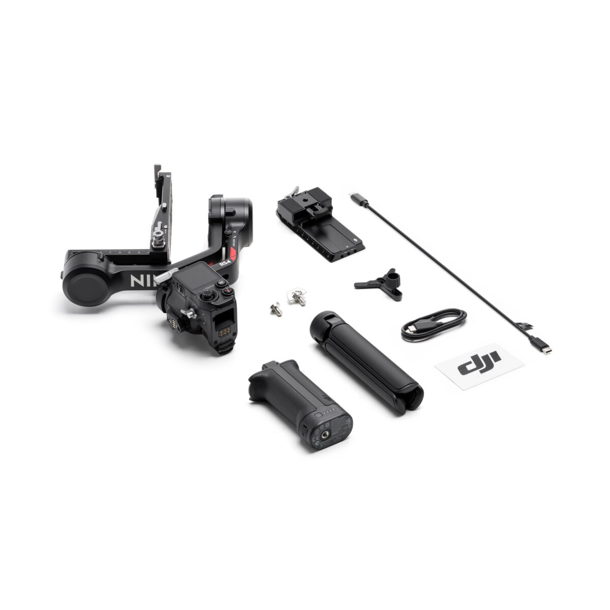 گیمبال دی جی آی مدل DJI RS4