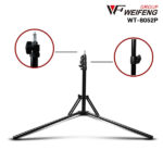 سه پایه نگهدارنده نور ویفنگ مدل WT-8052